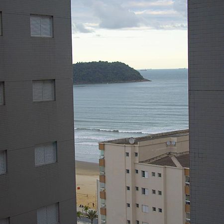Apartamento Maravilhosa Vista Praia Grande  Exterior foto