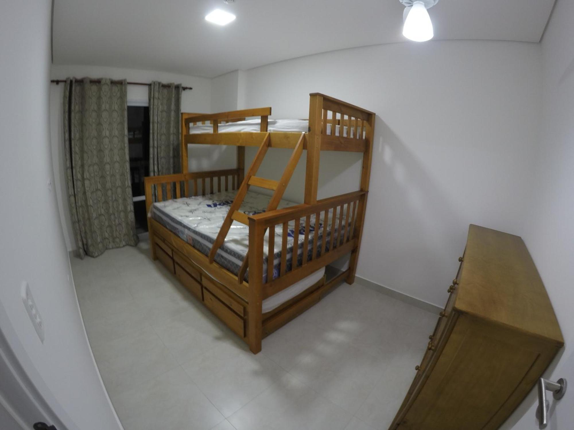 Apartamento Maravilhosa Vista Praia Grande  Exterior foto